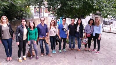 London: Jack the Ripper Evening Walking Tour