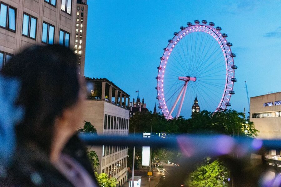 London: London by Night Sightseeing Open-Top Bus Tour - Key points to know before you book