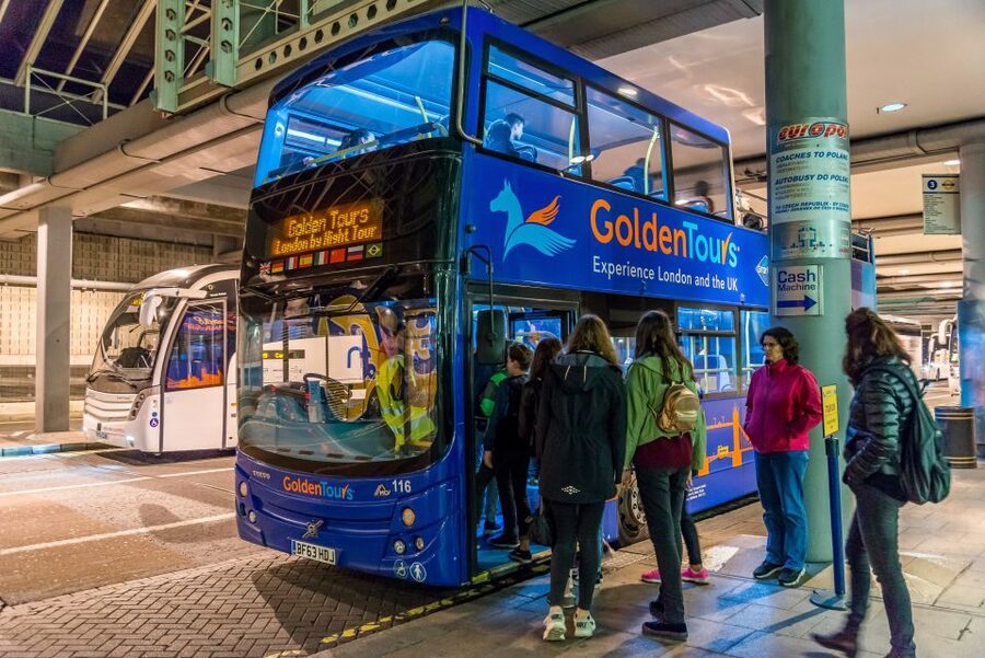 London: Nighttime Open-Top Sightseeing Tour with Live Guide - Why London at night works so well from the bus