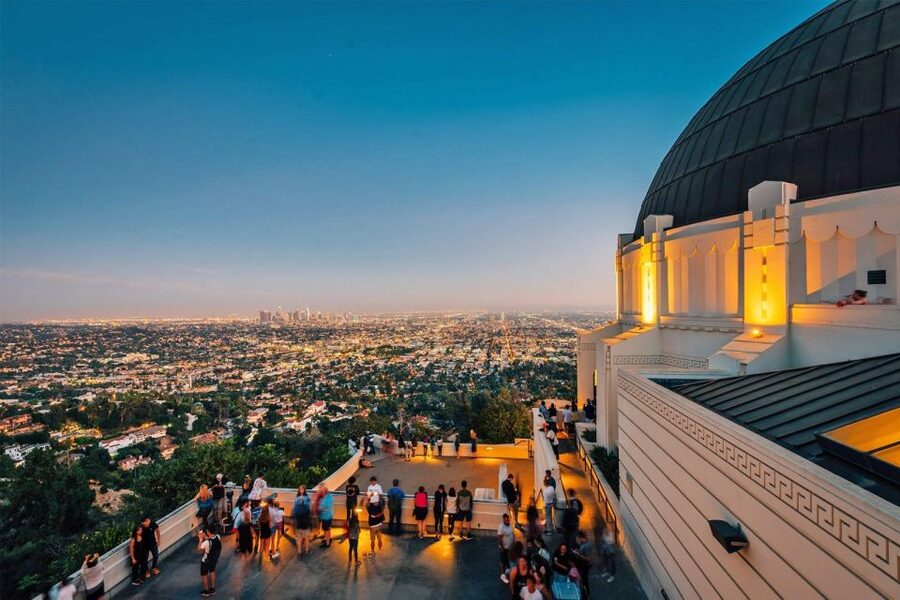 Los Angeles: Hollywood Night Tour with Griffith Observatory - Key points to know before booking