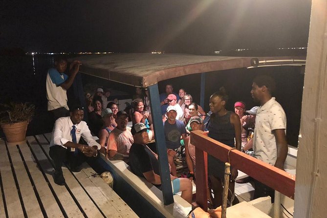 Luminous Lagoon After Dark Tour - What the 45-minute boat tour is really like