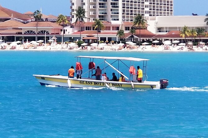 Luminous Lagoon Night Tour from Montego Bay - The boat ride into the glowing water