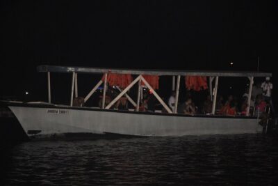 Luminous Lagoon Night Tour from Montego Bay