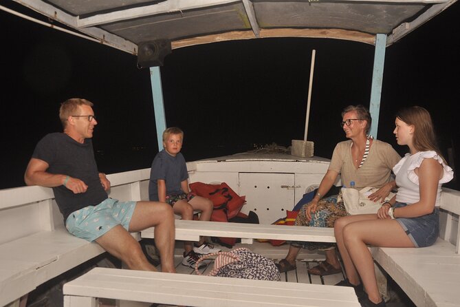 Luminous Lagoon Night Tour from Montego Bay - Photos, darkness, and what your camera can capture