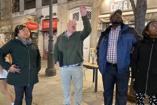 Madrid by Night Small Group Tour: Stories, Sights and Tapas Bites - A moving introduction to Madrid’s tapas culture