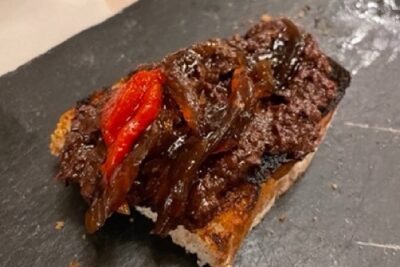 Madrid by Night Small Group Tour: Stories, Sights and Tapas Bites