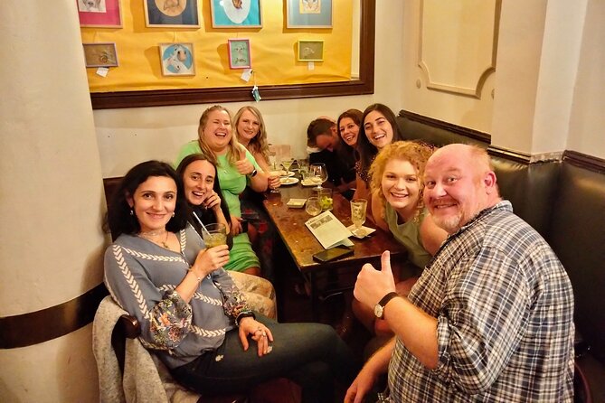 Madrid by Night Small Group Tour: Stories, Sights and Tapas Bites - How the $72.02 price works
