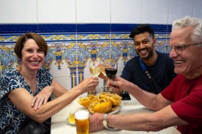 Madrid by Night: Tapas Crawl, Local Drinks & Hidden Gems