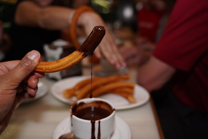 Madrid by Night: Tapas Crawl, Local Drinks & Hidden Gems - La Latina and the six-table restaurant