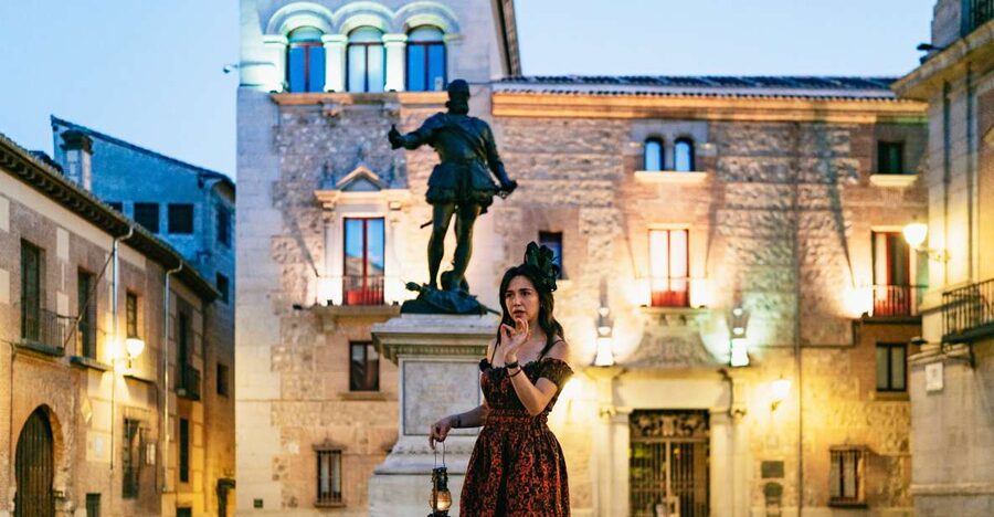 Madrid: Spanish Inquisition and Legends Evening Walking Tour - Key points to know before you book
