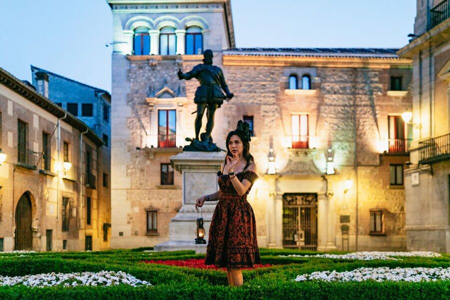 Madrid: Spanish Inquisition and Legends Evening Walking Tour - Why Madrid works so well after dark