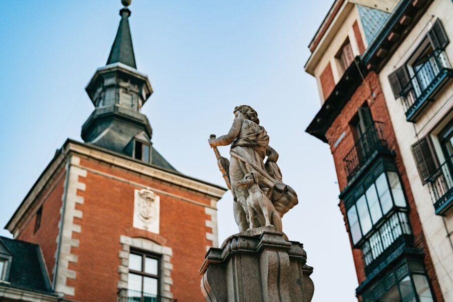 Madrid: Spanish Inquisition and Legends Evening Walking Tour - Ghost stories, superstitions, and local beliefs
