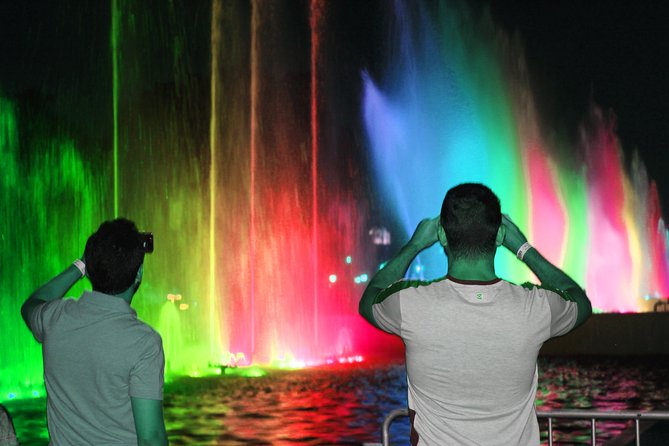 Magic Fountains Park & Bohemian Barranco at Night (Small Group) - Why this evening works well in Lima