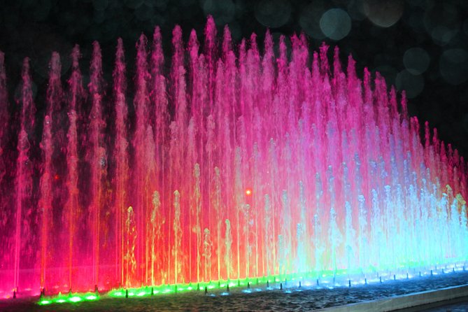Magic Fountains Park & Bohemian Barranco at Night (Small Group) - Who should book this Lima night tour?
