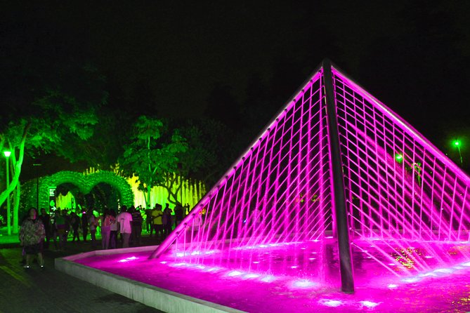 Magic Fountains Park & Bohemian Barranco at Night (Small Group) - Should you book it?