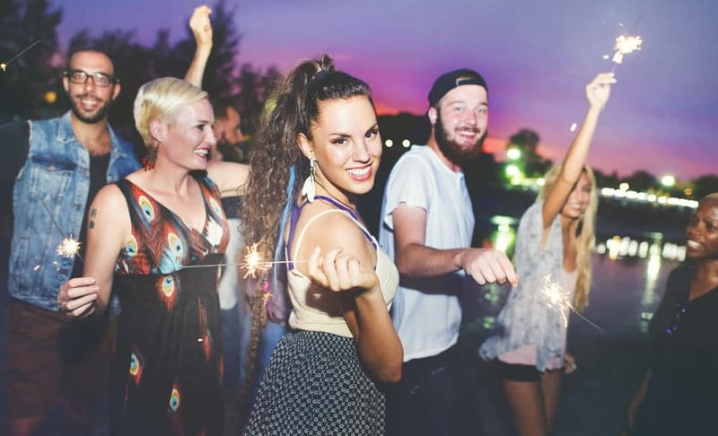 Malaga: Catamaran Sunset or Night Cruise w/ Live DJ & Drink - Setting out along the Costa del Sol