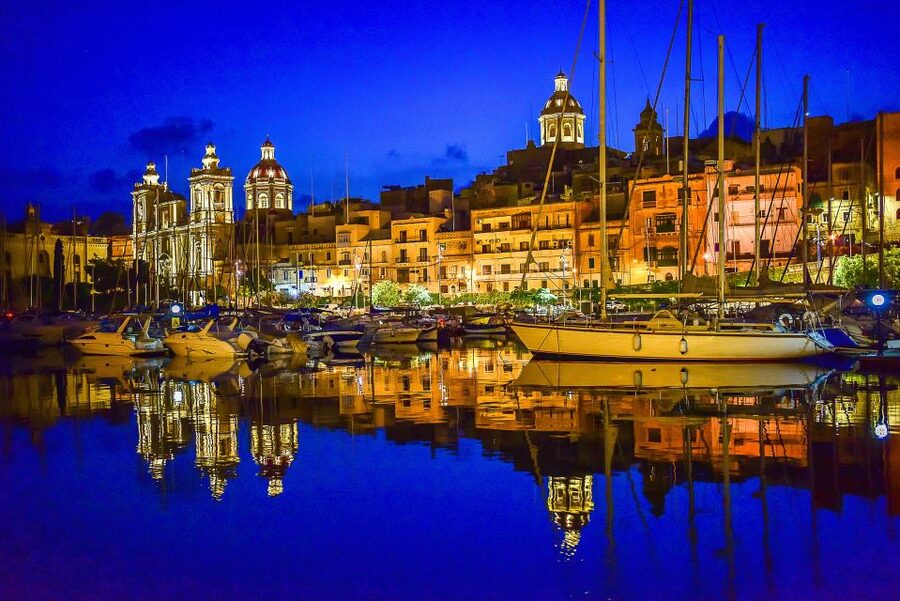Malta By Night - Valletta, Birgu, Mdina & Mosta - What the four-hour schedule really means