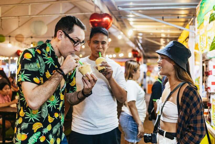 Manila: Guided Night Market Experience - Meeting at Tutuban Center Mall