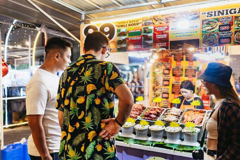 Manila: Guided Night Market Experience - Is $68 a fair price?