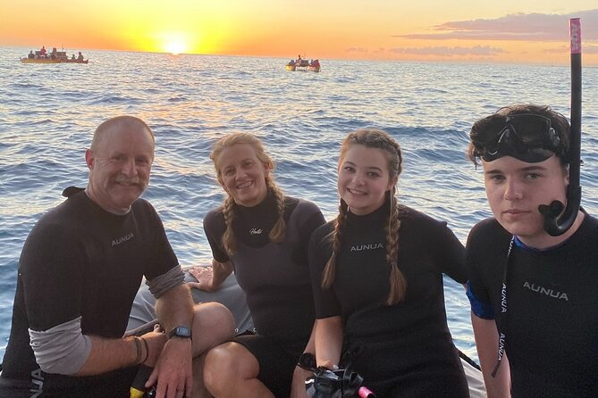 Manta Ray Night Snorkel Experience of a Lifetime - Is the $79.46 price good value?