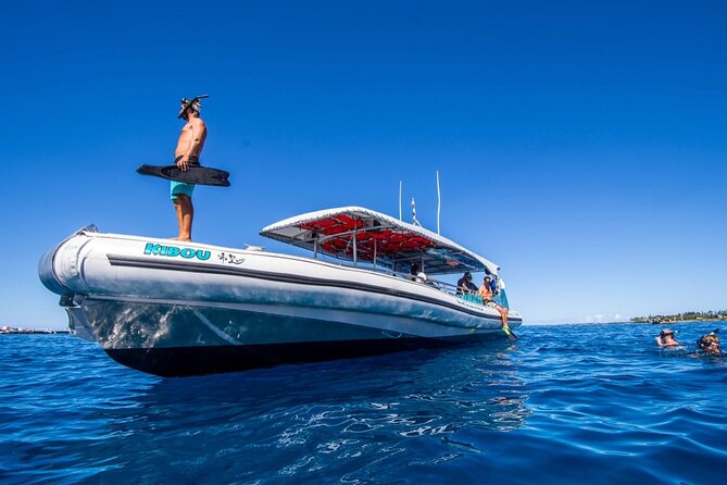 Manta Ray Night Snorkel from Kona — Small Group - What to bring for the ride home