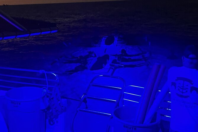 Manta Ray Night Snorkel in Kona - From Kealakehe Harbor to the Kona coast