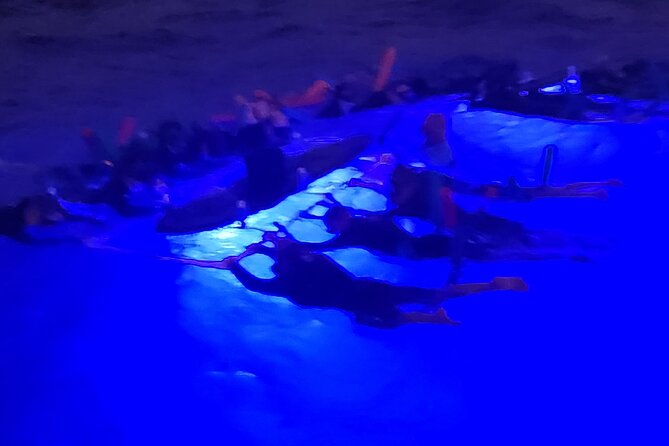 Manta Ray Night Snorkel in Kona - How close the manta rays may come