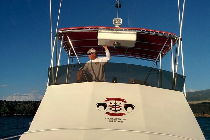 Manta Ray Night Snorkel in Kona - Is $125 a fair price?