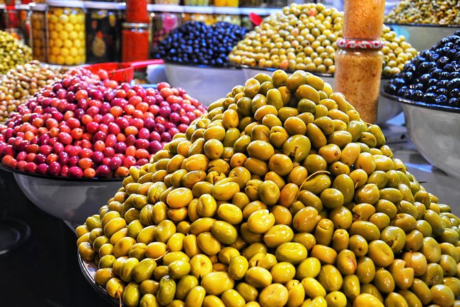 Marrakech: Street Food Tour by Night - Tagine, tangia, kofte, and the final meal