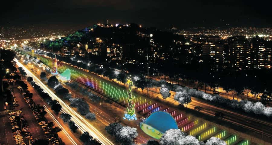 Medellin Christmas Lights Tour - Key points to know before you book