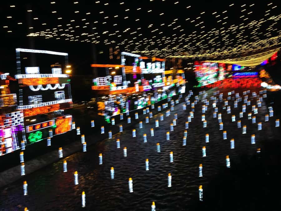 Medellin Christmas Lights Tour - Two further 45-minute stops