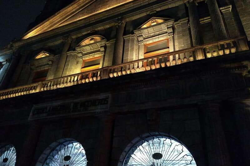 Mexico City: Double Decker Bus Night Tour - Key points to know before you book