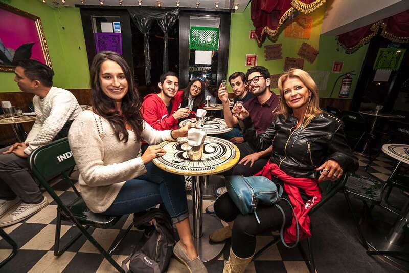 Mexico City: Tacos & Mezcal Night Food Tour - Transport, timing, and the traffic issue