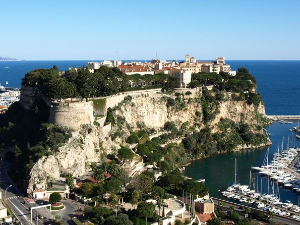 Monaco by Night Private Tour - Key points at a glance
