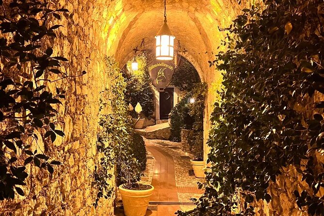 Monaco by Night Private Tour - Monaco’s Prince’s Palace on the Rock