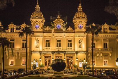 Monaco by Night Private Tour