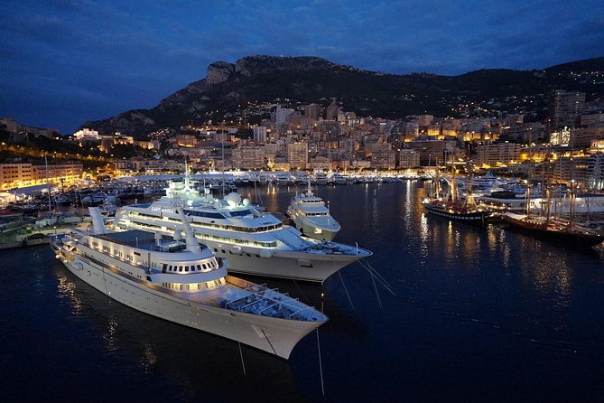 Monaco & Monte-Carlo by night - Why Monaco works especially well after dark
