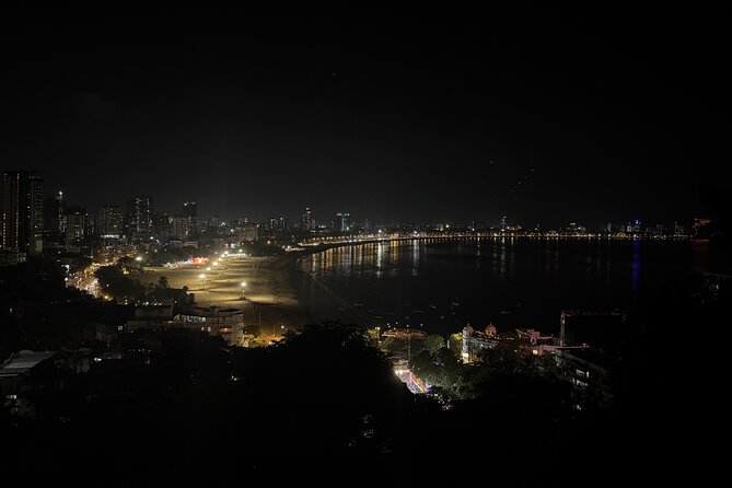 Mumbai By Night: Lights & Luminance - CST gives the tour its grandest facade