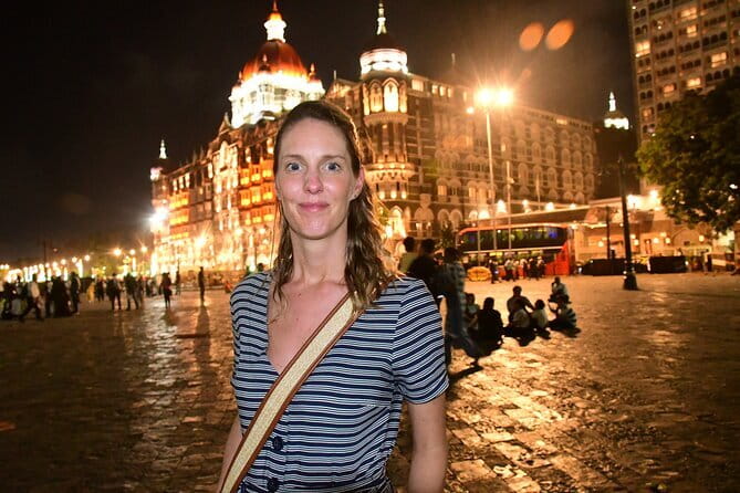 Mumbai by Night: Private Tour of Iconic Sights in Lights - Key points to know before booking