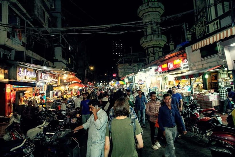 Mumbai: Street Food and Night Markets Tour - Why this Mumbai food tour feels different