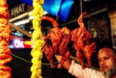 Mumbai: Street Food and Night Markets Tour