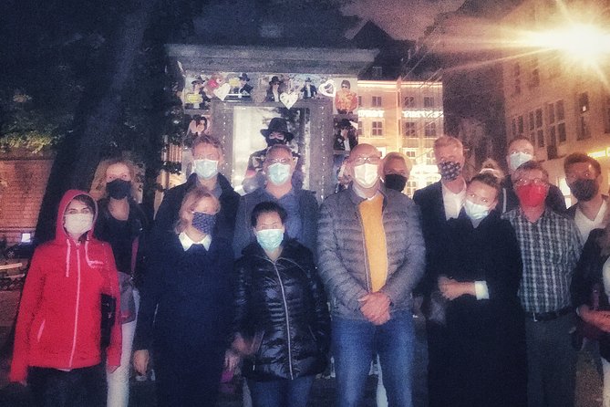 Munich Ghosts and Spirits Evening Walking Tour - Why Munich’s old center works after dark
