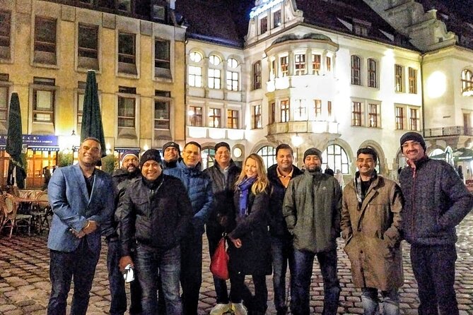 Munich Ghosts and Spirits Evening Walking Tour - The guides make or break this kind of evening