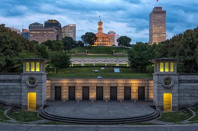 "Murder in Music City" Night-Time Ghost Walking Tour of Nashville - Is $34.99 a fair price?