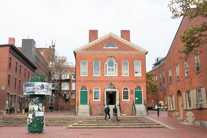 Mysteries and Murders of Salem Guided Night-Time Walking Tour - The practical value of a $36 evening walk
