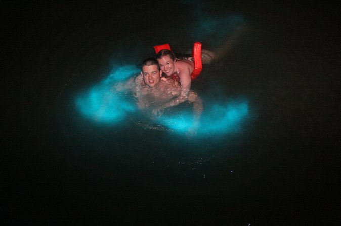 Mystic Luminescent Lagoon Night Cruise & Swim in Jamaica - Practical Packing Advice