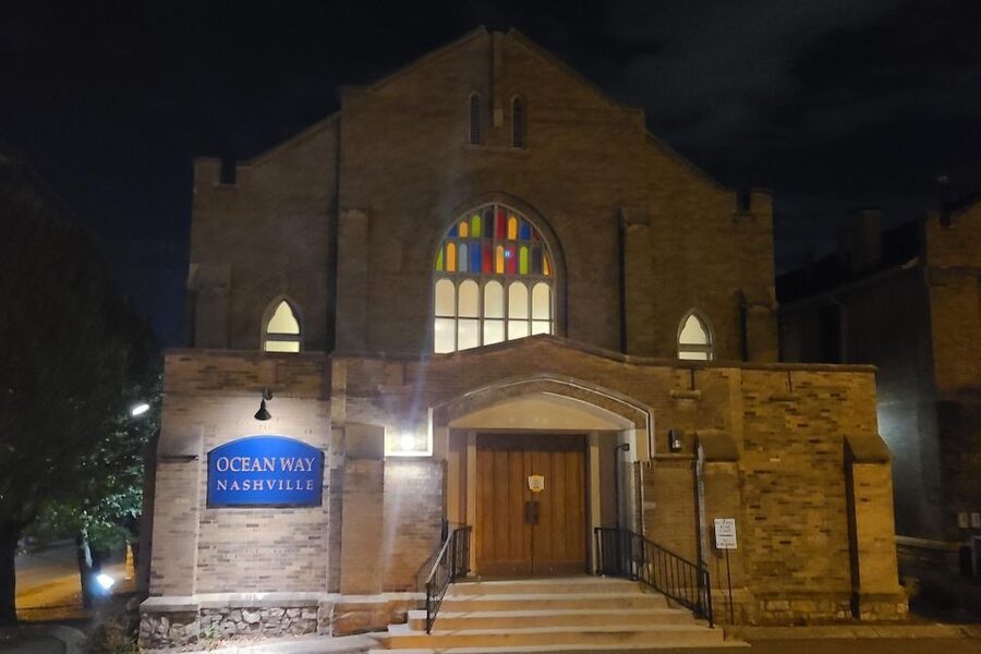 Nashville: Music City Nighttime Trolley Tour - The Ryman Auditorium and Nashville’s famous venues