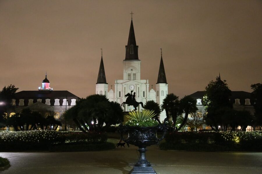 New Orleans: 5 in 1 Ghost & Mystery Evening Tour - Key points to know before you book