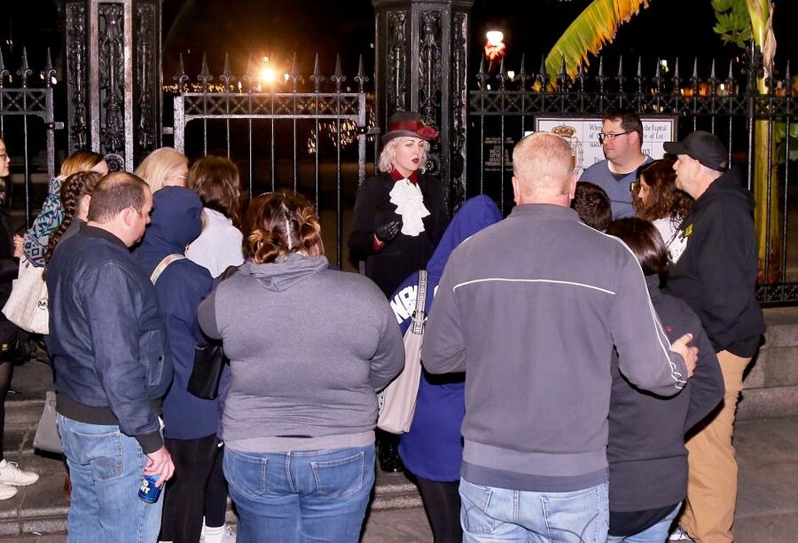 New Orleans: 5 in 1 Ghost & Mystery Evening Tour - Cameras, orbs, and a sensible view of the paranormal