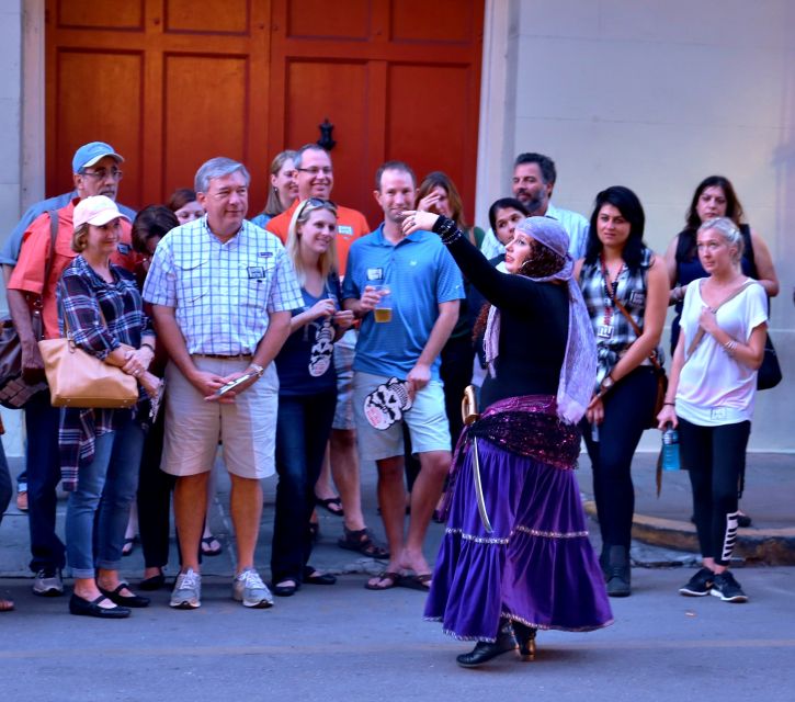 New Orleans: 5 in 1 Ghost & Mystery Evening Tour - Price, value, and who gets the most from it